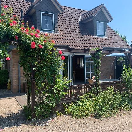 Ferienhaus 8 An Der Ostsee In Schoenhagen Brodersby  Экстерьер фото