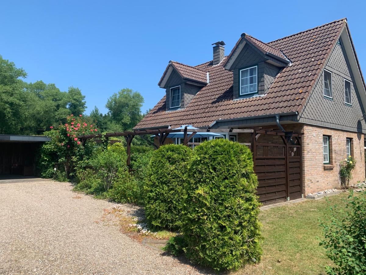 Ferienhaus 8 An Der Ostsee In Schoenhagen Brodersby  Экстерьер фото