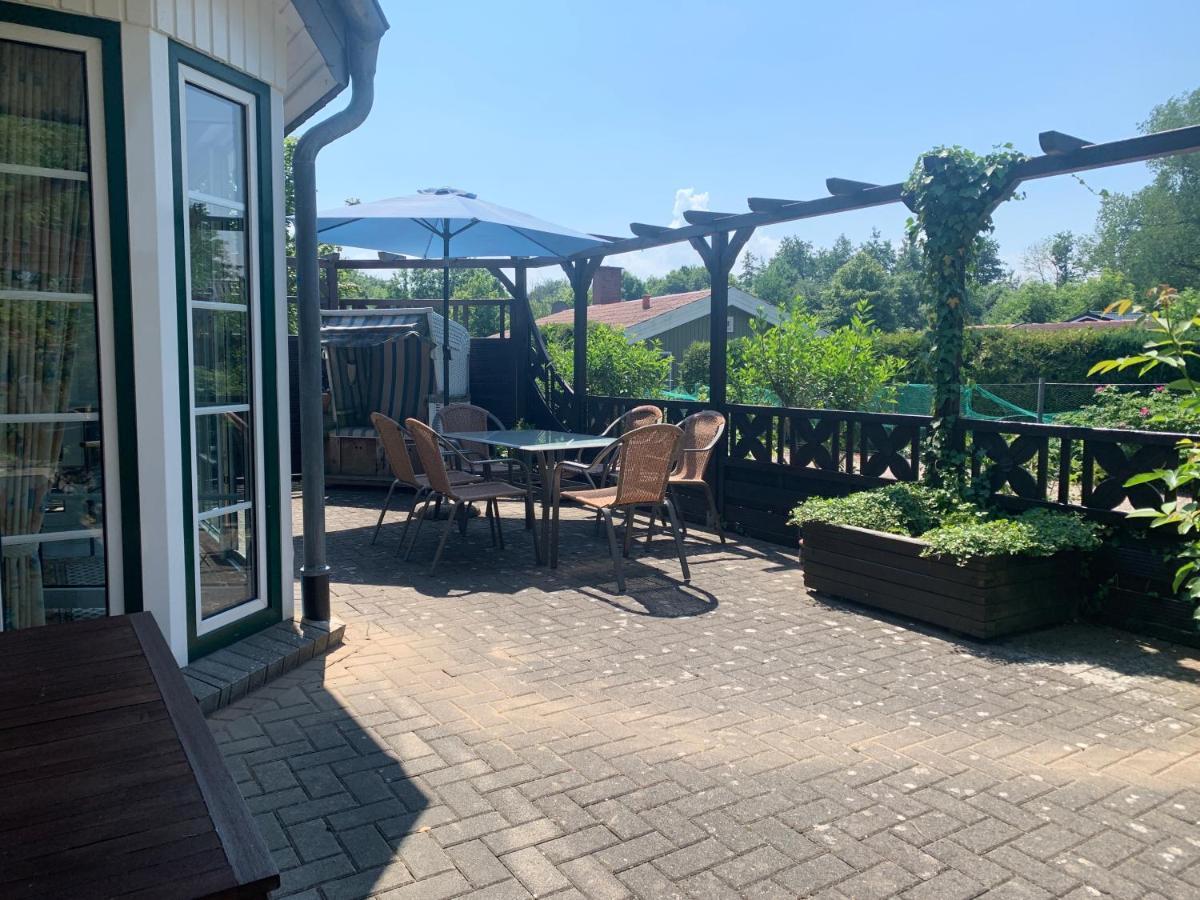 Ferienhaus 8 An Der Ostsee In Schoenhagen Brodersby  Экстерьер фото